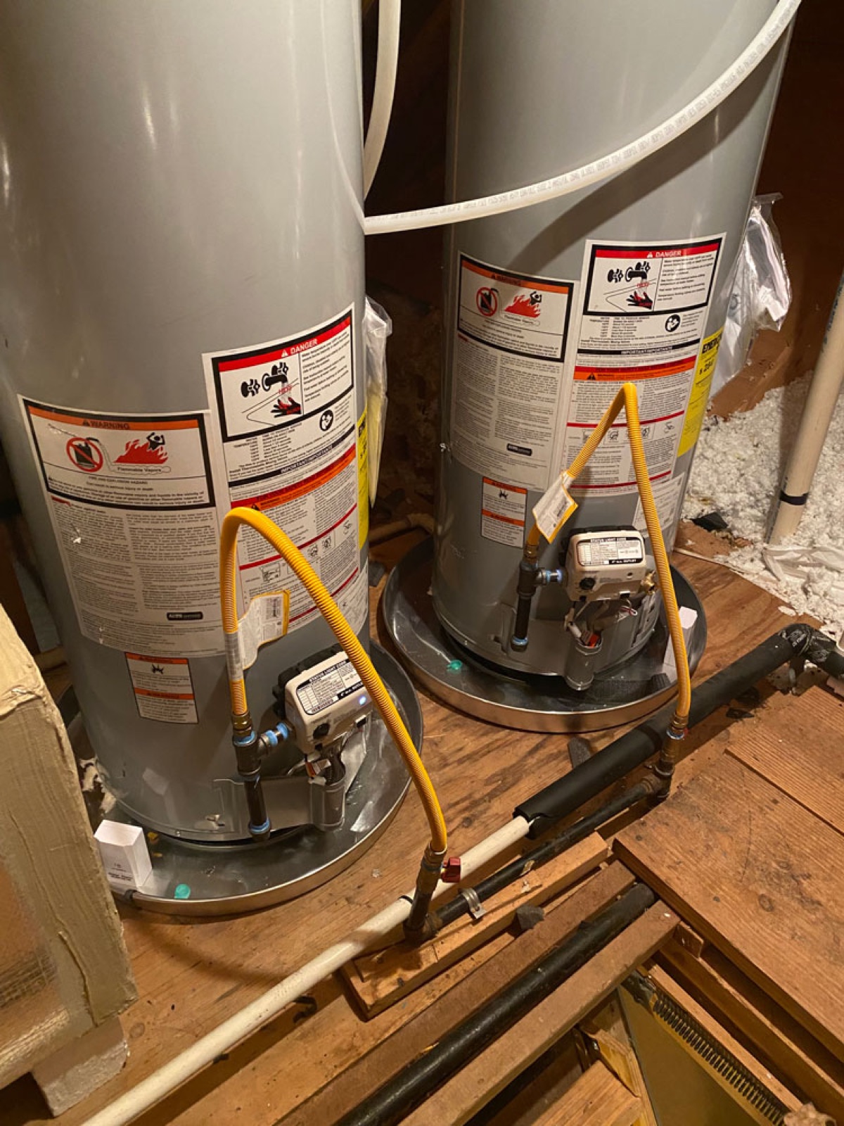 Alberto Plumbing — licensed plumber serving Hutto, TX