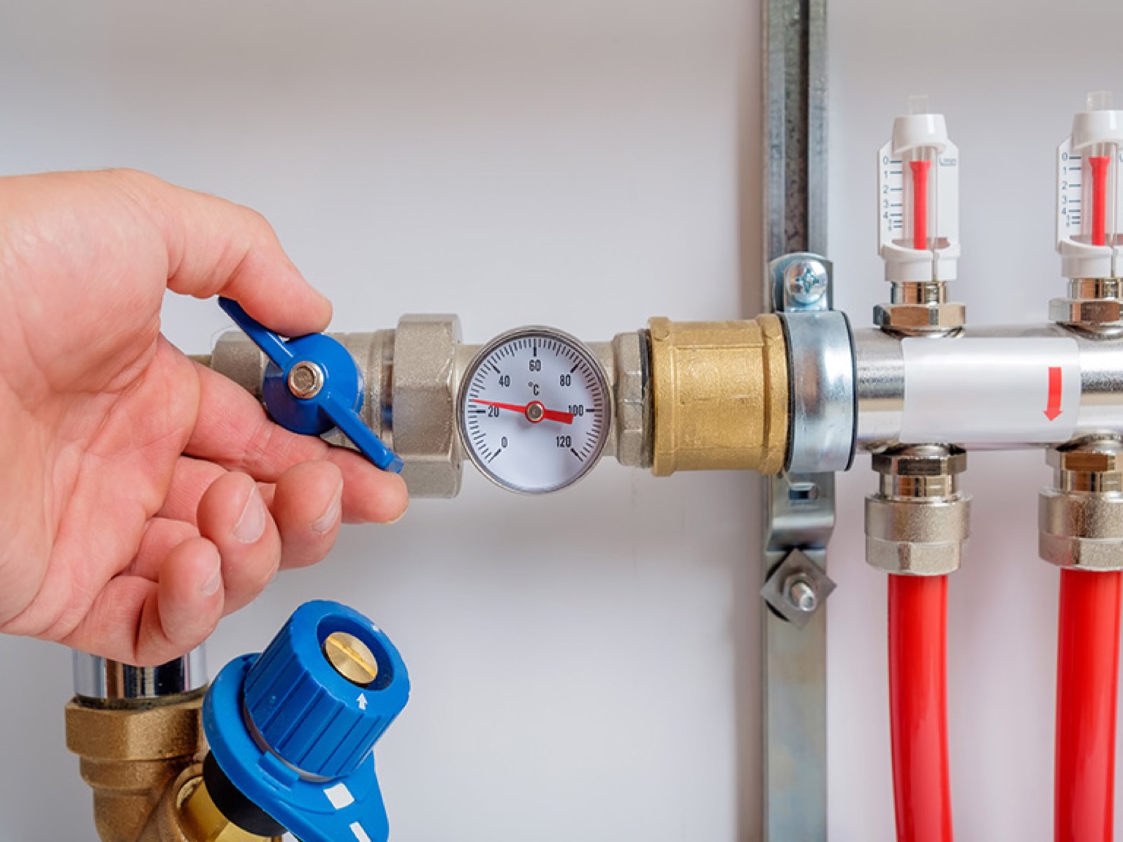 Drain and sewer line cleaning in Round Rock, TX