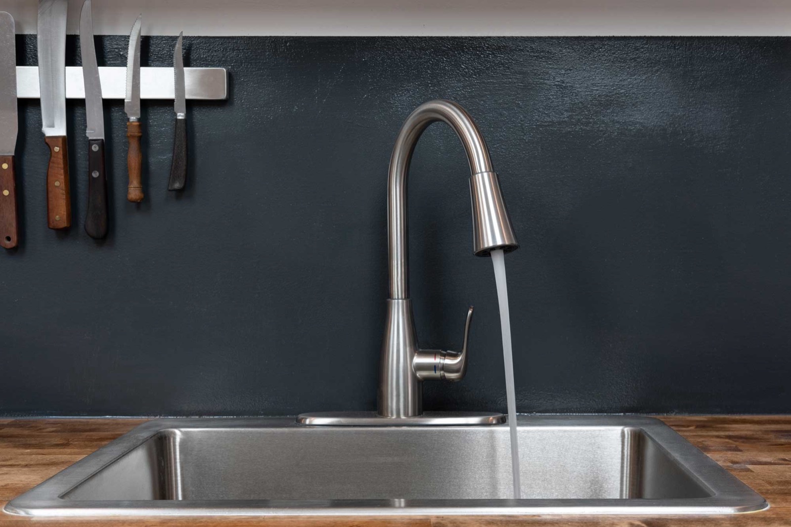 Repaired sink fixture in Pflugerville, TX